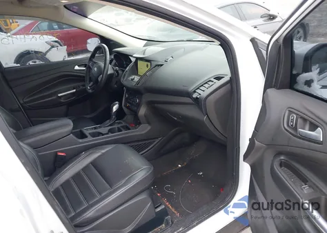 2019 Ford Escape Sel z USA, uszkodzony, nr VIN 1FMCU9HD5KUB75784